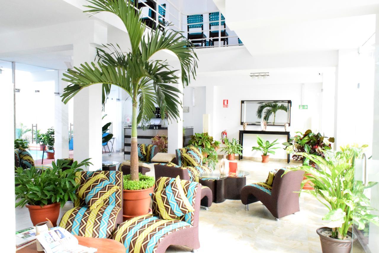 Hotel Jungle House Iquitos Bagian luar foto