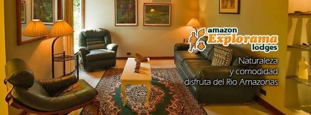 Hotel Jungle House Iquitos Bagian luar foto